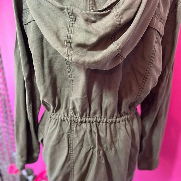 Abercrombie anorak style jacket - Picture 8 of 8